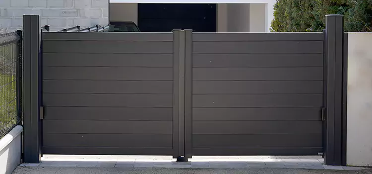 Common Residential Gate Issues We Resolve in Candler-McAfee, GA