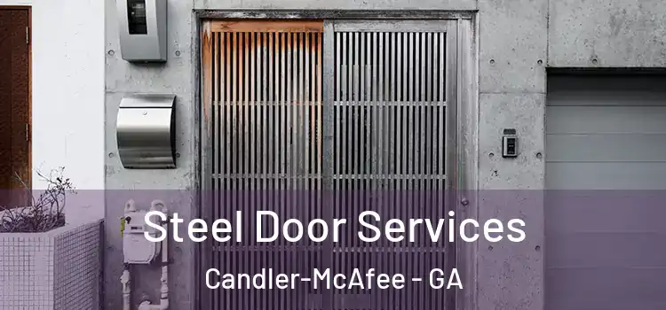  Steel Door Services Candler-McAfee - GA